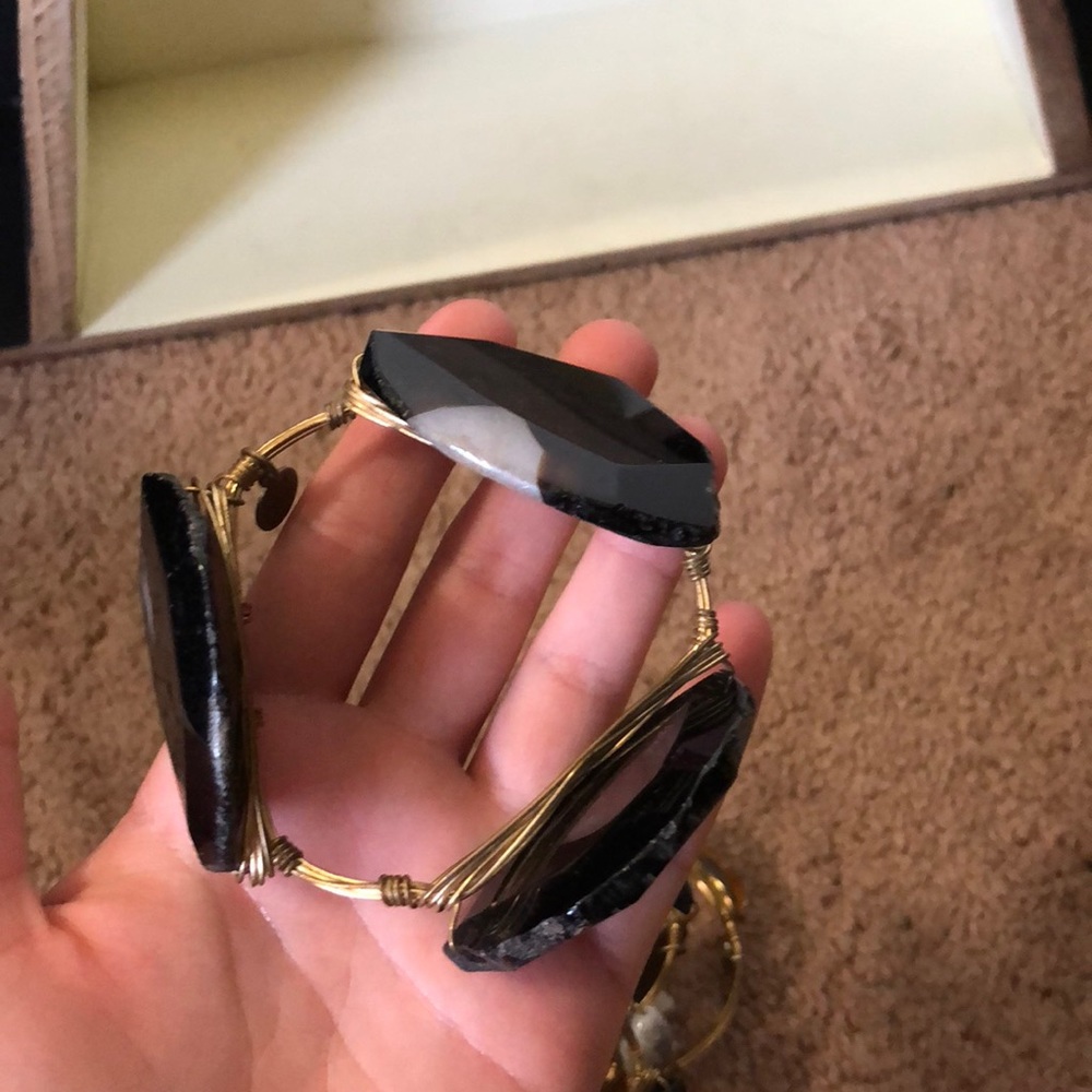 Bourbon & Bowtie’s bracelet